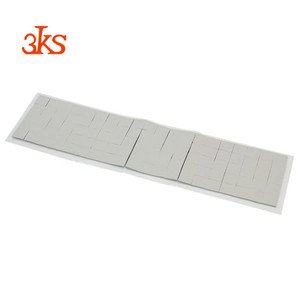 ขายส่ง 15*15x1 มม.ซิลิโคนแผ่นนําความร้อนฮีทซิงค์ชิปเซ็ต IC <span class=keywords><strong>Northbridge</strong></span> สําหรับ CPU GPU ฮีทซิงค์ - Product Image 6