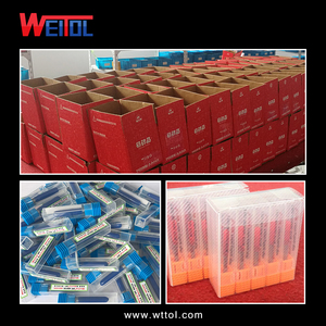 WeiTol kim loại phẳng bit Phẳng bit khắc dưới công cụ khắc cho thép - Product Image 6