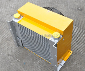 Refroidisseur d'<span class=keywords><strong>huile</strong></span> AH1417-CA pour machine <span class=keywords><strong>de</strong></span> moulage par injection - Product Image 4