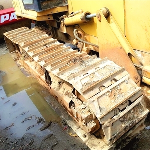 Tractor de oruga CAT D5C de origen estadounidense con componentes centrales-Caja de cambios - Product Image 3
