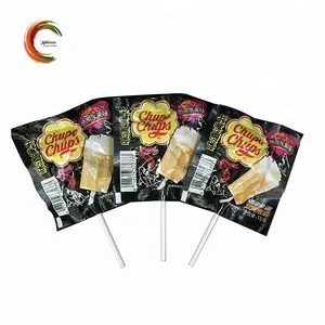 laminated roll metalized printing film packaging for lollipop