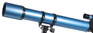 <span class=keywords><strong>Telescopio</strong></span> con Trípode de Aluminio, Fábrica China, <span class=keywords><strong>Telescopio</strong></span> Refractor Sky Telescope FT1271200, <span class=keywords><strong>Telescopio</strong></span> para Observar el Sistema Solar, Embalaje en Caja de Papel - Product Image 3