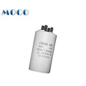40 70 21 cbb60 sh ac capacitor for washing machine