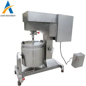 automatic sausage fillings beating mixer meat ball slurry beater machine for fish beef mutton meatball making machine