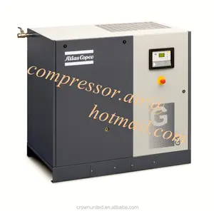 Kompresor Udara Sekrup Putar HP GA18/25 | GA-18 Atlas Copco