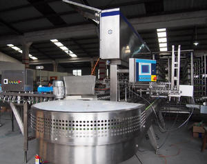 Ligne de fabrication d'extrusion de bâtonnets de crème glacée <span class=keywords><strong>Magnum</strong></span> CE - Product Image 2