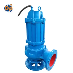 600m 3/h Centrifugal Sewage Water Submersible Pump tauch gut pumpe