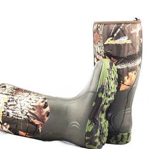Personnaliser logo fabricant bottes de chasse en néoprène - Product Image 2