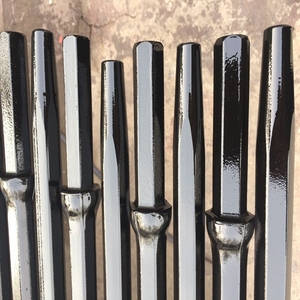 108mm שוק להתחדד תרגיל מוט עבור רוק קידוח מכונה - Product Image 5