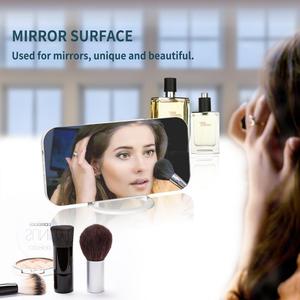 Thời trang Máy tính để bàn & treo tường LED đồng hồ báo thức kỹ thuật số LED Đồng Hồ Treo Tường bàn & bảng đồng hồ - Product Image 4