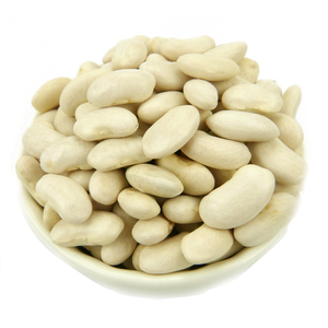 Fagioli Bianchi Secchi Cinesi di Grandi <span class=keywords><strong>Dimensioni</strong></span> e Forma Allungata - Product Image 2