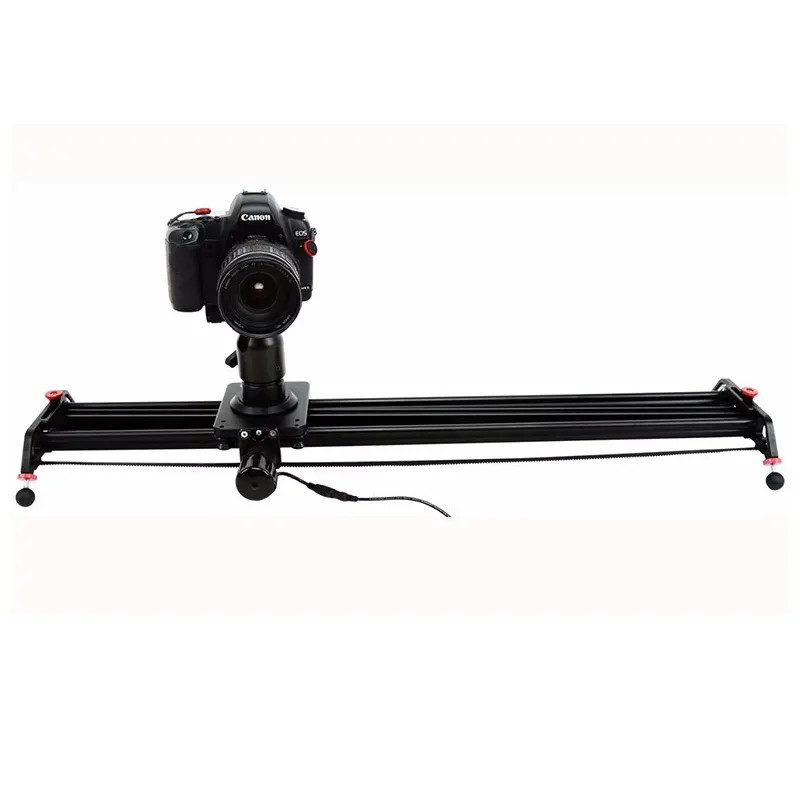 RED DOT GT-J80D aluminum alloy 80cm wieldy professional video dslr camera motorized slider for sale