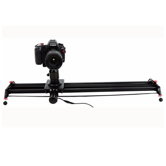 RED DOT GT-J80D Aluminum Alloy 80cm Wieldy Professional Video Dslr Camera Motorized Slider for Sale