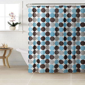 <strong>PEVA</strong> Custom Wholesale <strong>Shower</strong> <strong>Curtains</strong> - Product Image 5