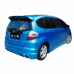 CZJ PER <span class=keywords><strong>HONDA</strong></span> FIT <span class=keywords><strong>JAZZ</strong></span> <span class=keywords><strong>2009</strong></span> AUTO SPOILER POSTERIORE - Product Image 1