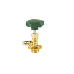 CT-338/339 réfrigérant sécurité unidirectionnelle anti-refoulement anti-déflagrant valve réfrigérant Peut taper la valve