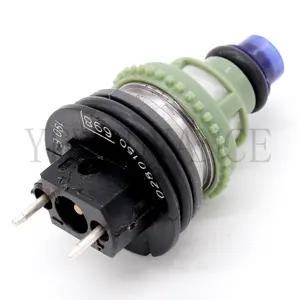 0280150698 For Bosch kraftstoff Injector Fit For Renault 19 / Clio Spi Fiat Tipo 1.6 Ie VW Golf