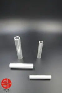 Cerca de metal conector conector de alumínio