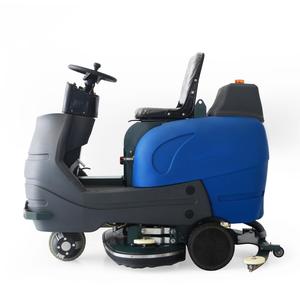 MN-V8 Nouvelle autolaveuse industrielle électrique autotractée pour sols humides 7200W Certifiée CE Réservoir de solution 150L 7km/h - Product Image 3