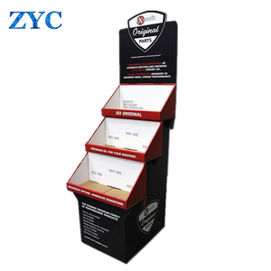 Điểm Của Bán Sàn Đứng Tông Người Gửi Hàng Hiển Thị Cho Cửa Hàng Bán Lẻ - Product Image 6