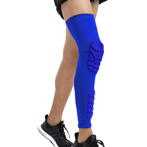 Genouillère <span class=keywords><strong>exosquelette</strong></span> costume Nid D'abeille élastique soutien du <span class=keywords><strong>genou</strong></span> - Product Image 5