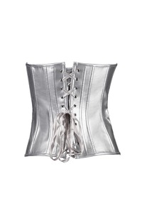 Corpete <span class=keywords><strong>corset</strong></span> de cintura personalizado, lindo espartilho de design elegante, de alta qualidade - Product Image 3
