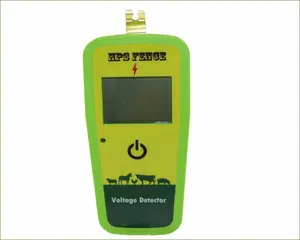 Tester per recinzione elettrica scout fault finder voltmetro impermeabile tester per recinzione elettrica