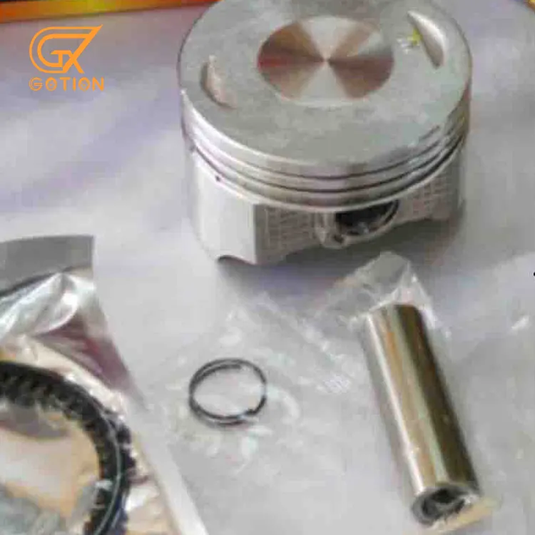 Servizio DELL'OEM Motorcycle Parts 65.5mm CG150 Piston Set con Anello