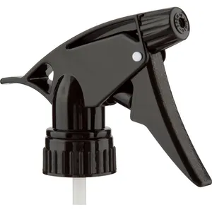 Hot!!!! industrie 28/400 kunststoff trigger sprayer schwarz