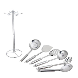 ND1R <strong>Kitchen</strong> Tools <strong>Accessories</strong> Stainless Steel <strong>Kitchen</strong> Utensils <strong>Set</strong> From China Skimmer Turner Cooking Tools <strong>Kitchen</strong> Suppliers - Product Image 2