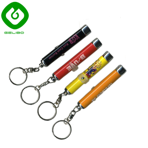 Logo de marque célèbre annonçant la mini <span class=keywords><strong>torche</strong></span> de <span class=keywords><strong>porte</strong></span>-<span class=keywords><strong>clés</strong></span> de projecteur de LED aucun <span class=keywords><strong>porte</strong></span>-<span class=keywords><strong>clés</strong></span> promotionnel quantité minimale de commande - Product Image 1