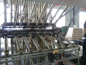Máquina de combinación hidráulica de la serie MY, para compresor de carpintería, portador de abrazadera de madera - Product Image 6