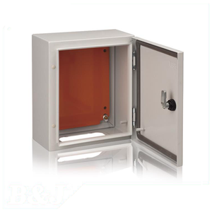 B&J Good Quality IP66 Waterproof Outdoor Wall Mount Enclosure Electrical Cabinet