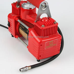 Портативный воздушный компрессор Camel 12 В со светодиодом - Product Image 3