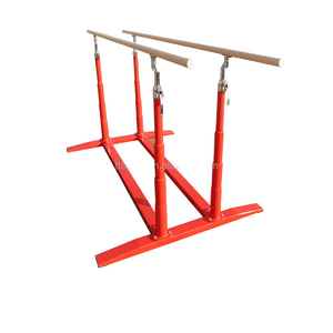 Équipement de gymnastique pour hommes, <span class=keywords><strong>barre</strong></span> <span class=keywords><strong>parallèle</strong></span> de gymnastique à vendre - Product Image 1