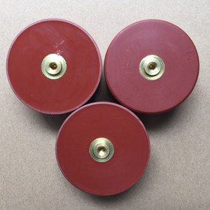Condensador de perilla de puerta de cerámica, pomo de puerta de 20KV, 560PF, 715C20KTT56, para pulso de potencia, 20KV, <span class=keywords><strong>561</strong></span> - Product Image 3