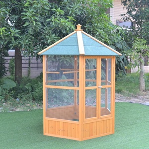 Jaula de <span class=keywords><strong>Madera</strong></span> para Pájaros al Aire Libre, Impermeable, Grande, para Mascotas, Jaula de <span class=keywords><strong>Madera</strong></span> para Palomas, Diseños de Jaulas de <span class=keywords><strong>Madera</strong></span> para Pájaros - Product Image 3