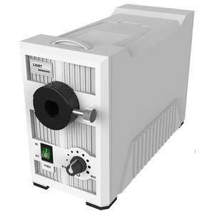 OPTO-EDU A56.2617-10 Lumière Froide Fibre Optique Illuminateur LED <span class=keywords><strong>Microscope</strong></span> Lumière - Product Image 5