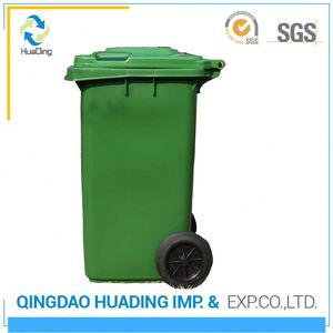 Thùng Rác Sinh Thái Lớn Có Bánh Xe, Thùng Rác Nhà Bếp Bằng Nhựa - Product Image 2