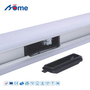 New GS Aluminum Profile Modern Europe <strong>Chrome</strong> IP44 Waterproof <strong>Wall</strong> Mount Bracket Led Mirror <strong>Light</strong> - Product Image 3