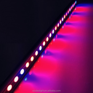 Spectre complet pour la culture hydroponique grandir système bar 60 w usine de led élèvent la lumière - Product Image 4
