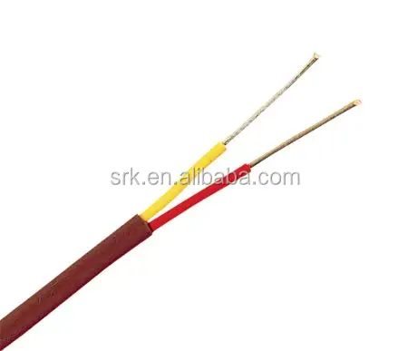 TT-K Spécial Marges de Tolérance PTFE Fil Thermocouple K