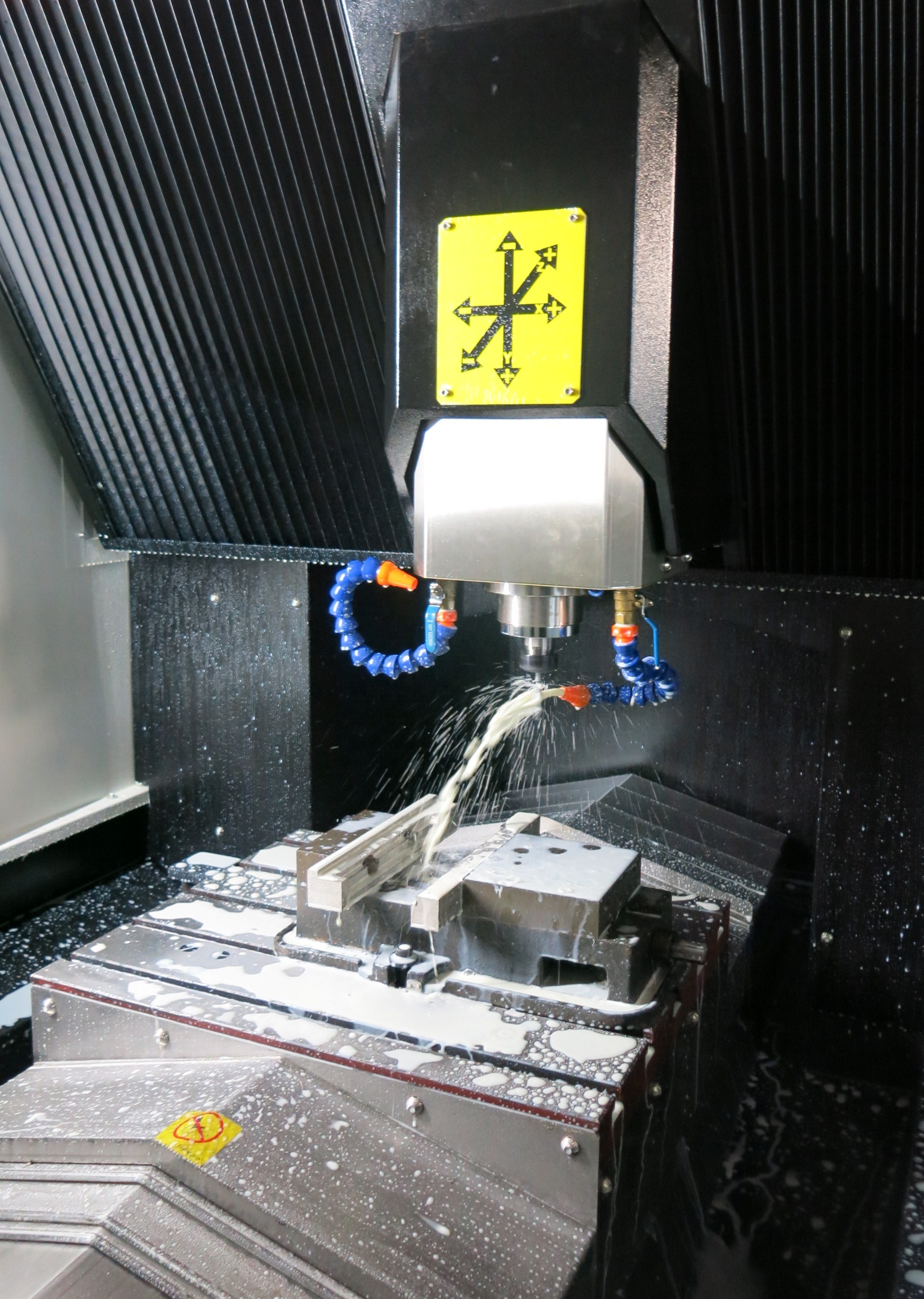 5 Axis CNC Miliing машины VMC650 вертикальный фрезерный станок с ЧПУ гравировальный станок с ЧПУ обрабатывающий центр