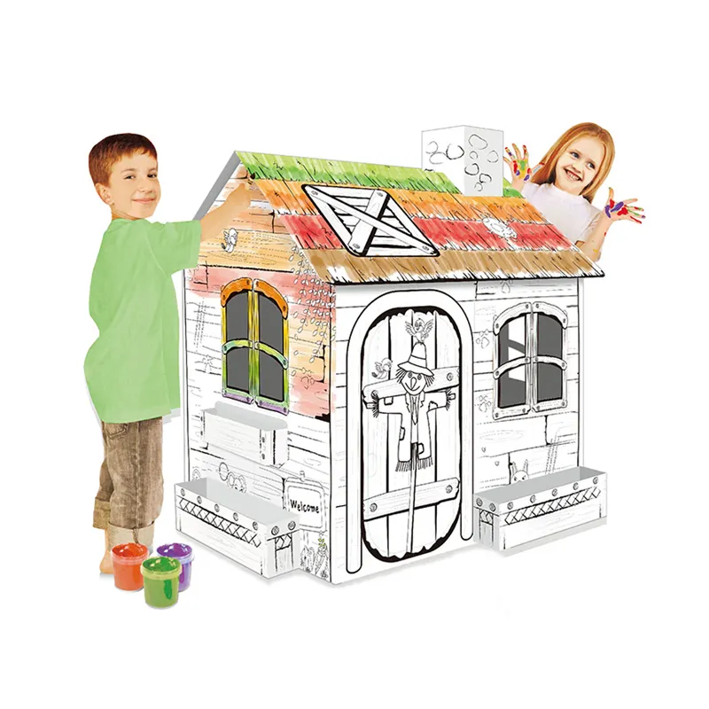 Top Selling Tekening Ranch House Kids Educatief Aqua Doodle