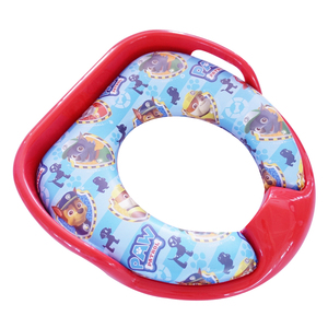 Bébé/enfants doux toilette housse de siège de toilette avec poignées enfants formation <span class=keywords><strong>adaptateur</strong></span> enfants - Product Image 2