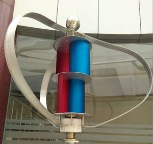 판매용 100w 수직 축 소형 풍력 발전기 사용 - Product Image 2
