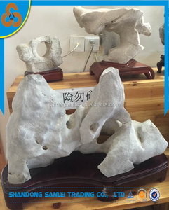 Regalo de decoración para el hogar, piedra caliza preciosa del Lago Taihu - Product Image 5