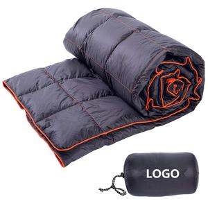 WOQI All-Season <strong>Waterproof</strong> Sport Blanket Goose Down Camping <strong>Mat</strong> for Indoor and Outdoor Beach Travel &amp; Beach Activities - Product Image 1