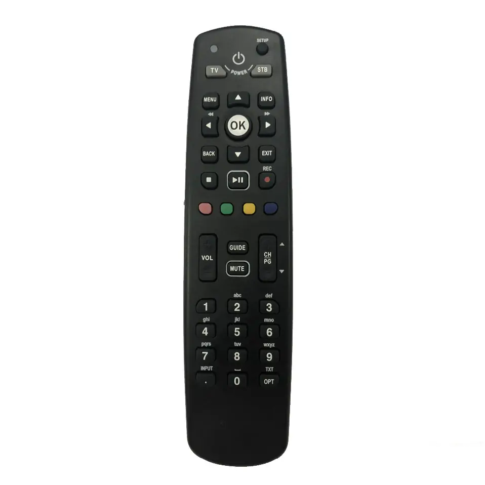 Entone Phổ Điều Khiển Từ Xa Mô Hình URC-4021 Cho TV Và STB