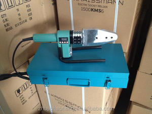 20/63 Mm Hiển Thị Kỹ Thuật Số Tự Động PPR Ống Nhựa Hàn Ống Máy - Product Image 3